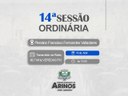 14ª Reunião ordinária - 18/05/2026