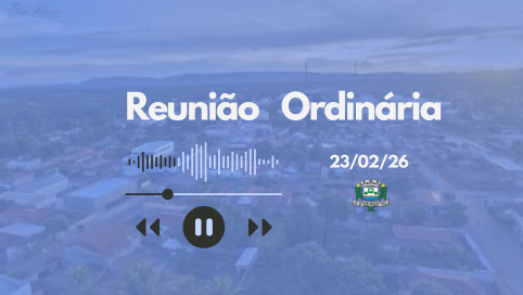 3ª Reunião Ordinária - 2026