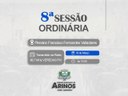 8ª Reunião ordinária - 30/03/2026