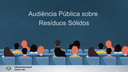 Audiência Pública 
