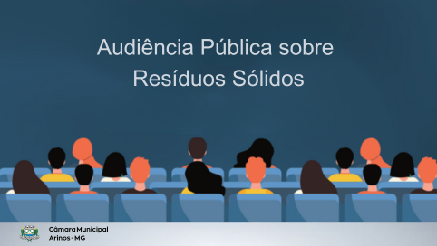 Audiência Pública 