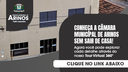 Conheça a Câmara Municipal
