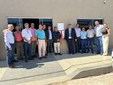 Inauguração da reforma do prédio da Câmara Municipal