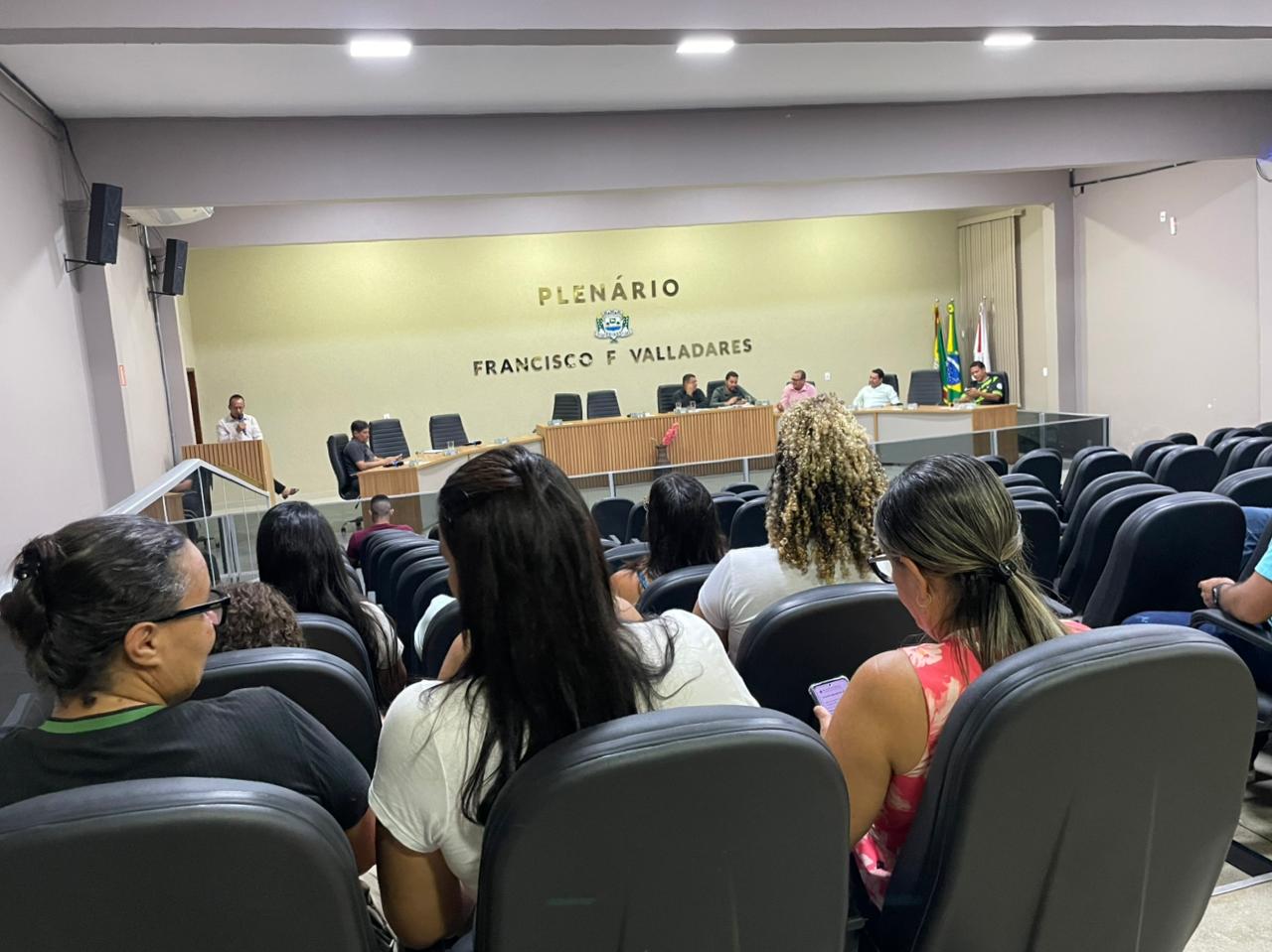 Reunião Ordinária - 23/03/2026