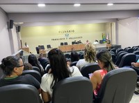 Reunião Ordinária - 23/03/2026