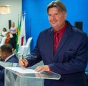 Posse do vereador e presidente Dão Santana